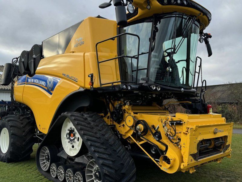 New Holland CR10.90 på Bælter
