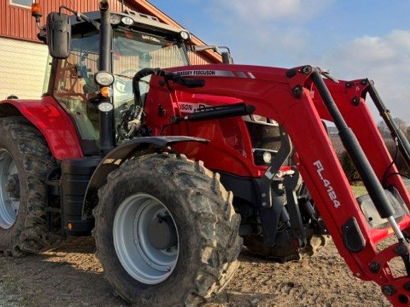 Massey Ferguson 6715 S Dyna VT 6715 Dyna VT