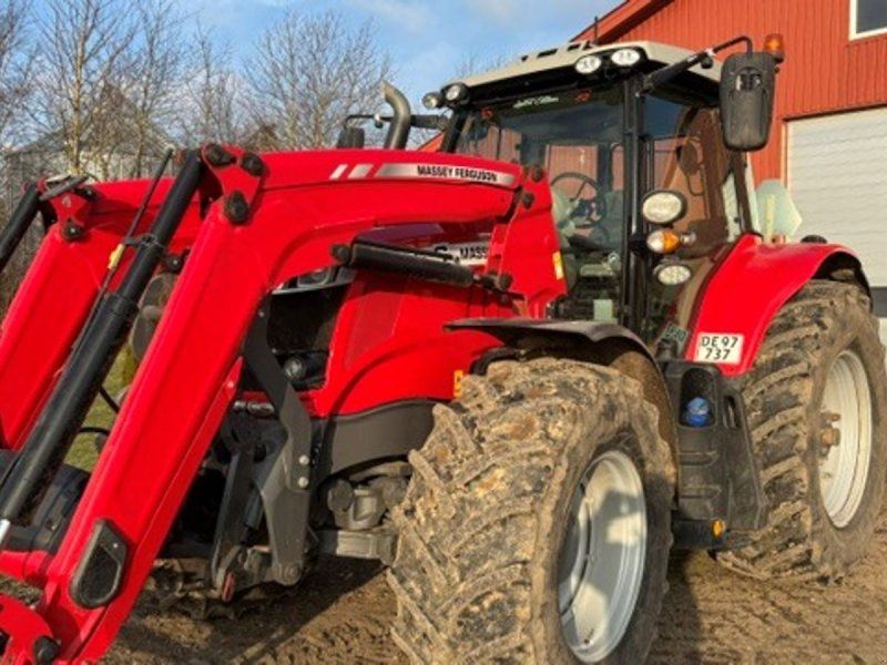 Massey Ferguson 6715 S Dyna VT 6715 Dyna VT