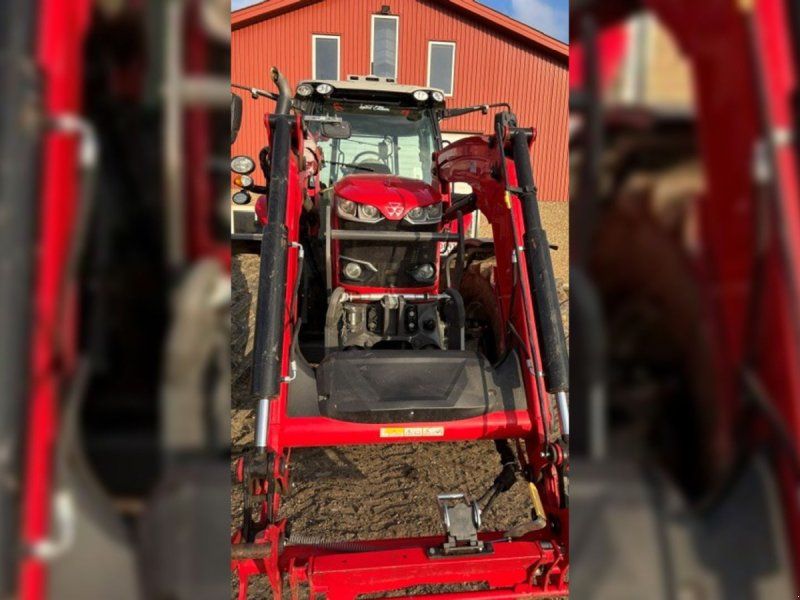 Massey Ferguson 6715 S Dyna VT 6715 Dyna VT