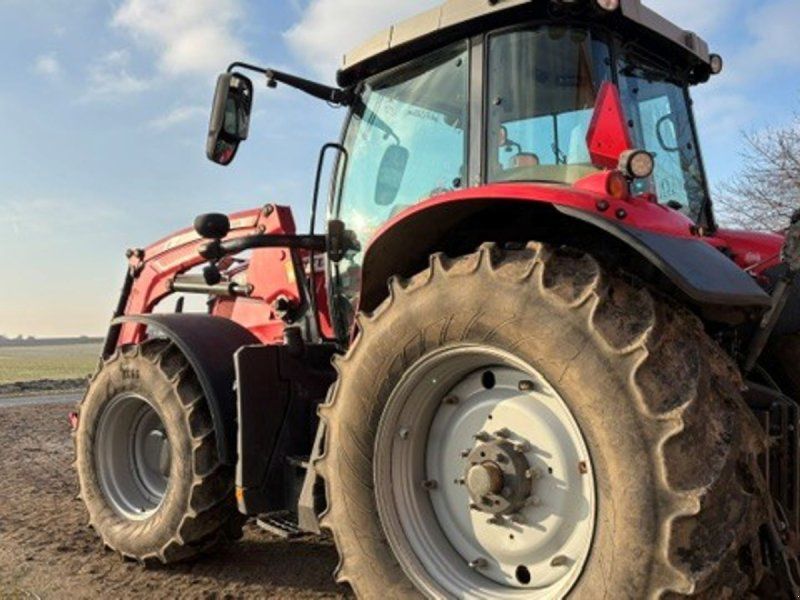 Massey Ferguson 6715 S Dyna VT 6715 Dyna VT