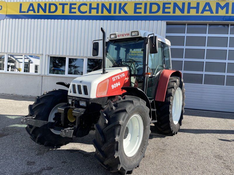 Steyr 9094 A T