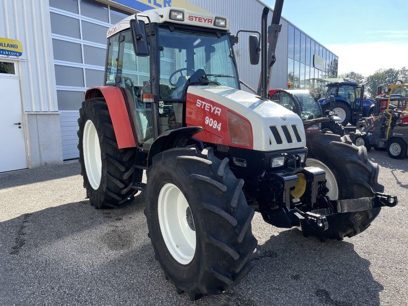 Steyr 9094 A T