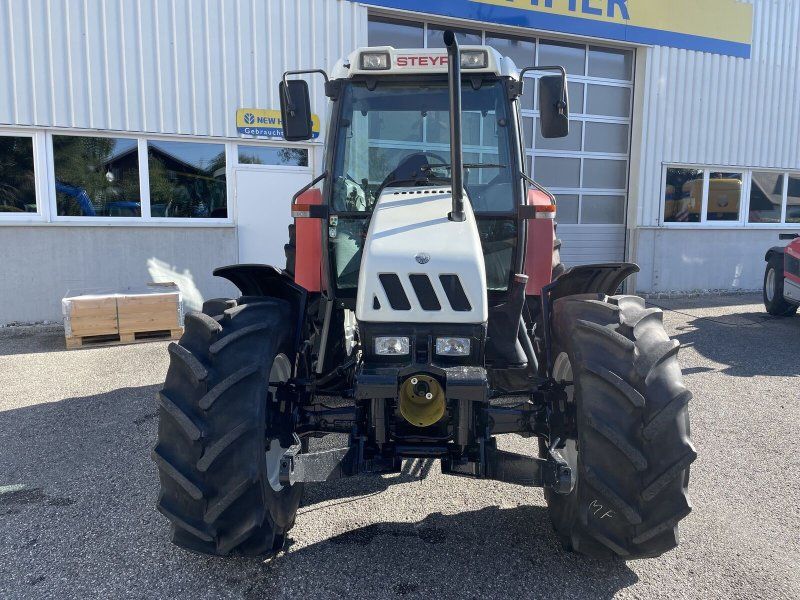 Steyr 9094 A T