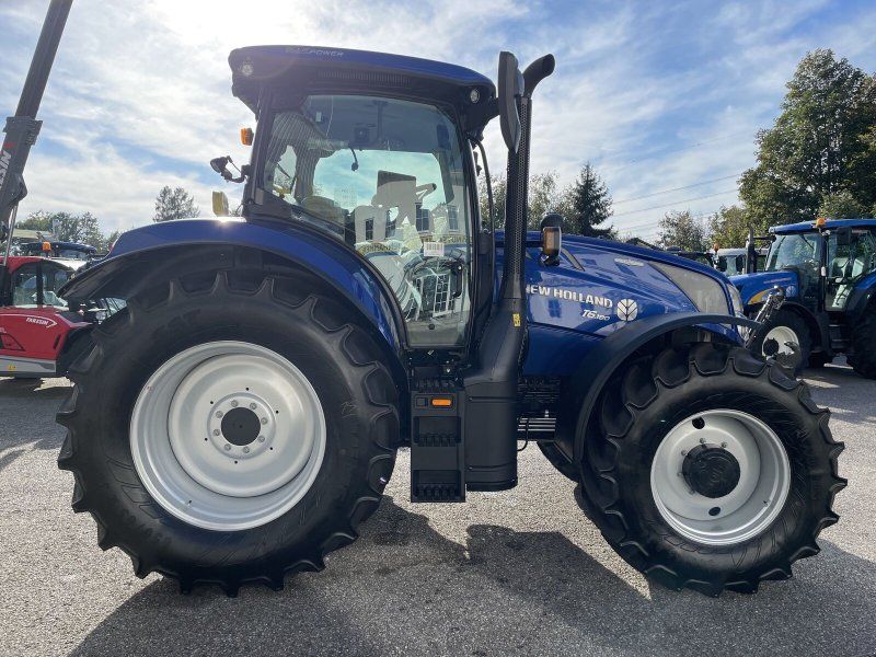 New Holland T6.180 Stage V