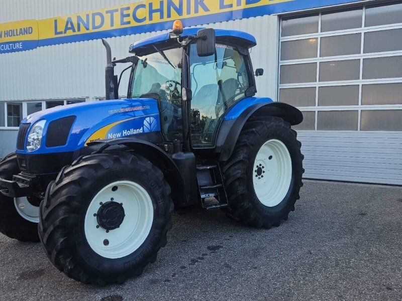 New Holland TS 115