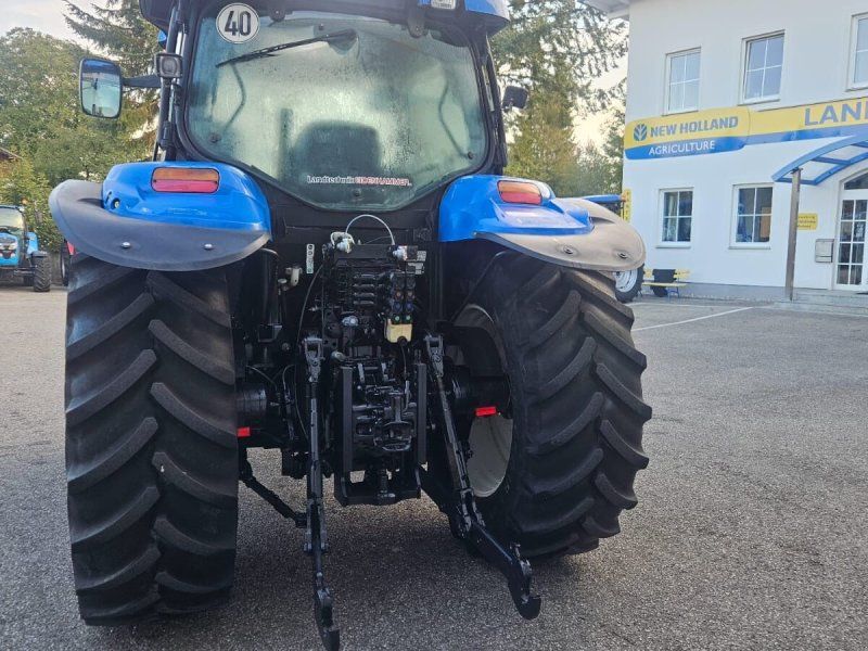 New Holland TS 115