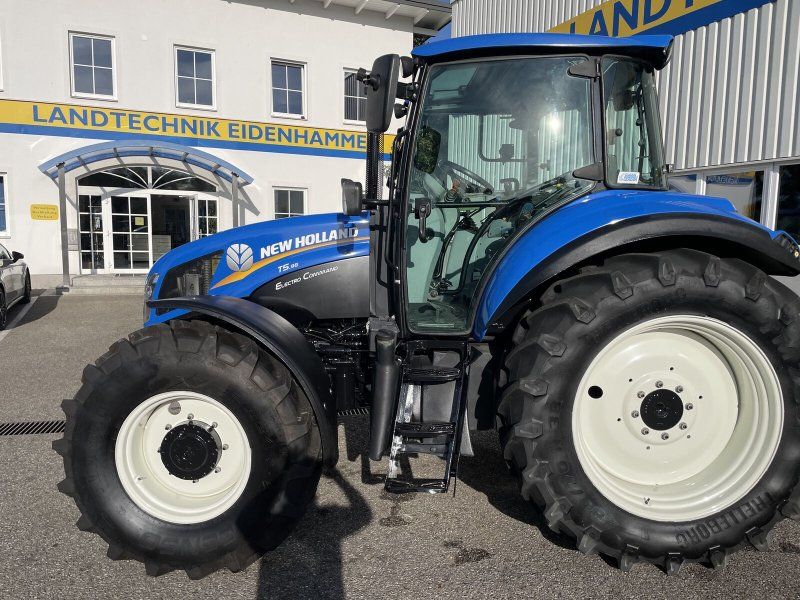 New Holland T5.95 Electro Command