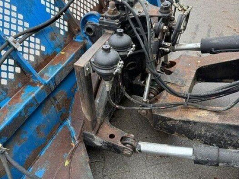 DIVERSE Leitner LH500 Pistenraupe
