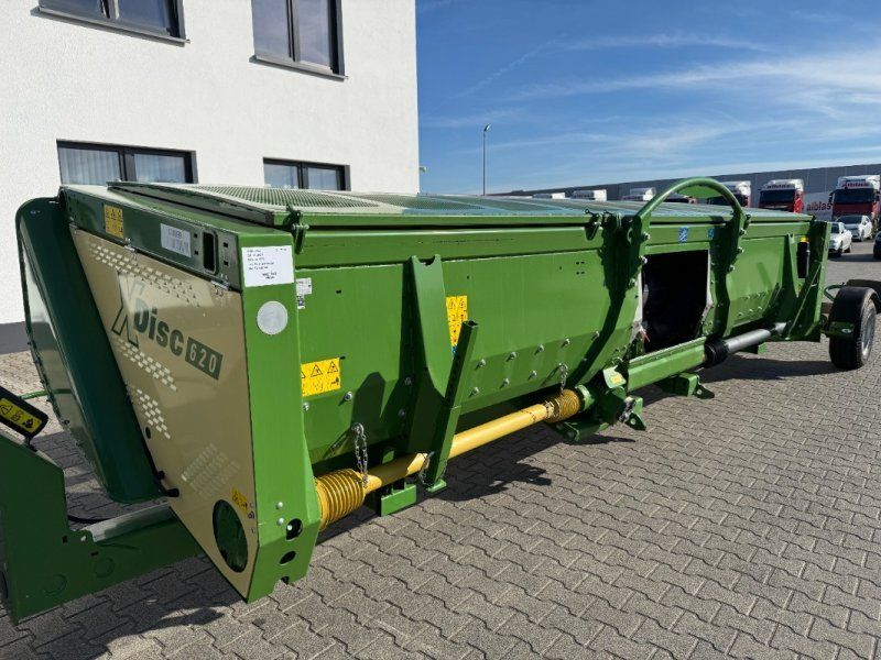 Krone X-DISC 620