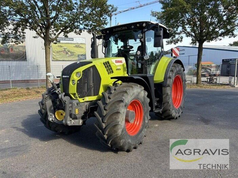 Claas ARION 660 CMATIC CEBIS