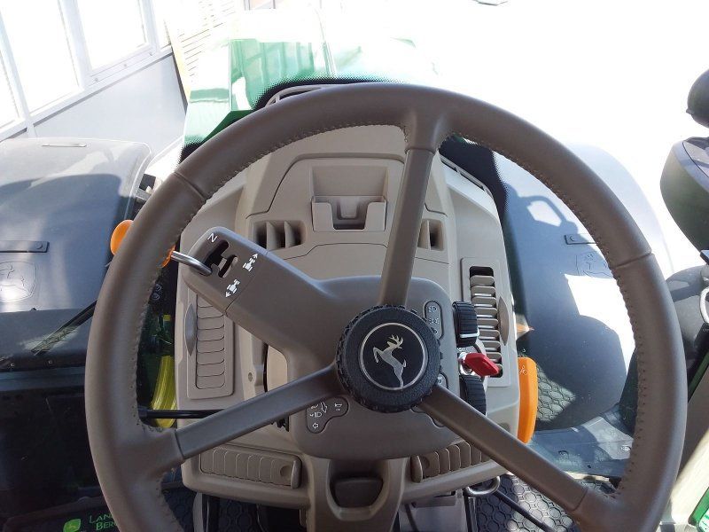 John Deere 6M145 AUTOPOWR