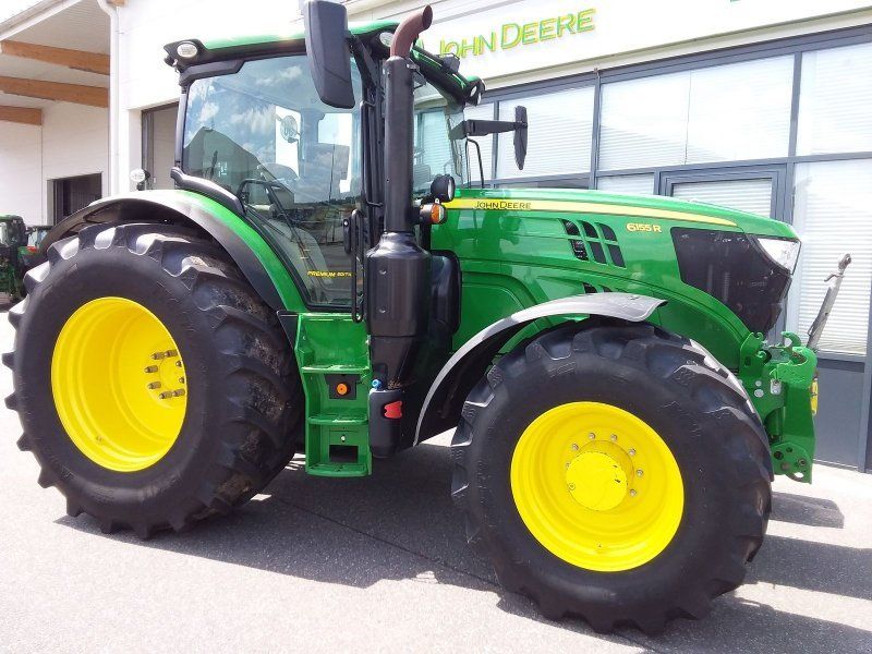John Deere 6155R