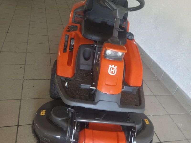 Husqvarna Rider R 216TC AWD Limited Edition