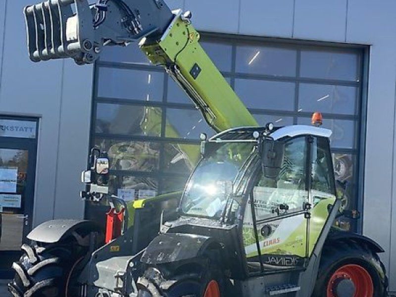 Claas Scorpion 756 Variopower Plus