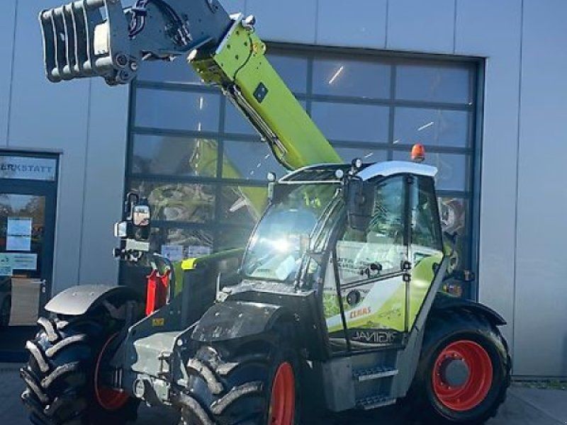 Claas Scorpion 756 Variopower Plus
