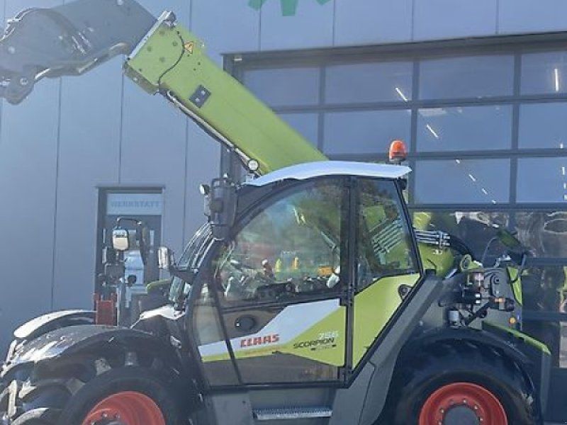 Claas Scorpion 756 Variopower Plus