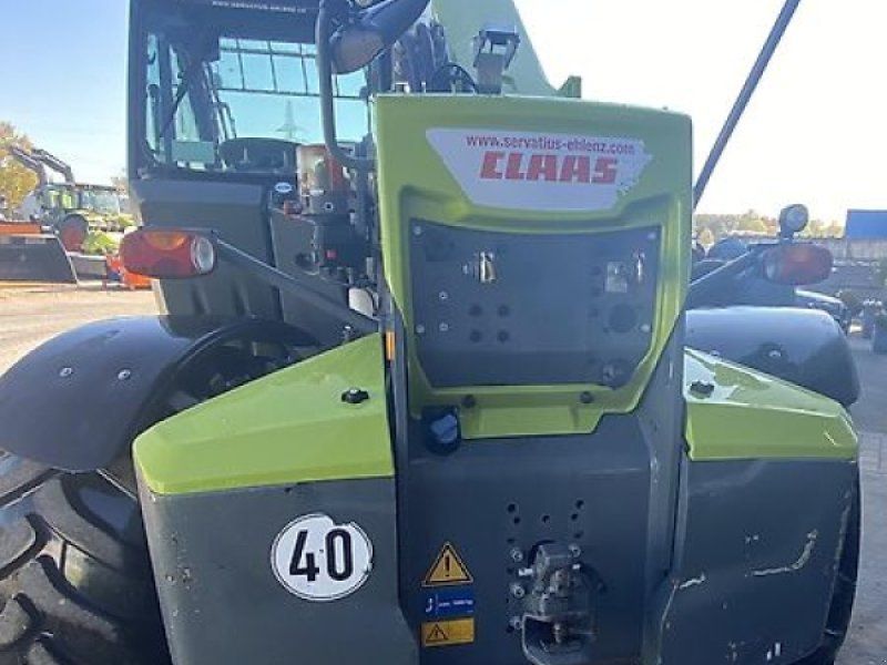 Claas Scorpion 756 Variopower Plus