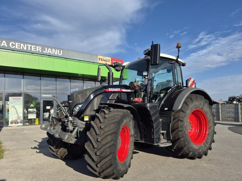 Fendt 724 Vario Profi+