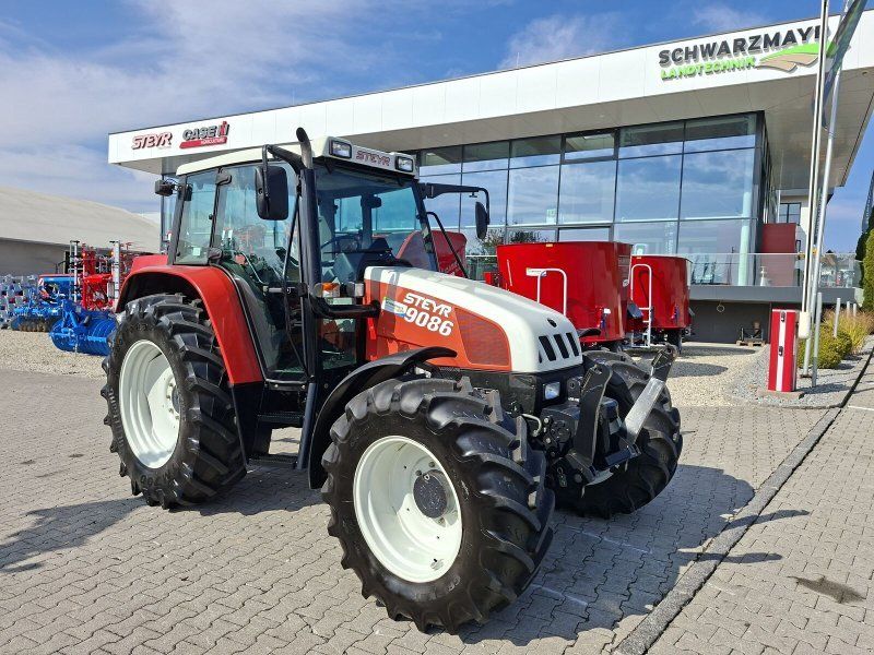 Steyr 9086 A T