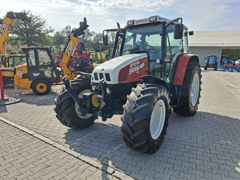Steyr 9086 A T
