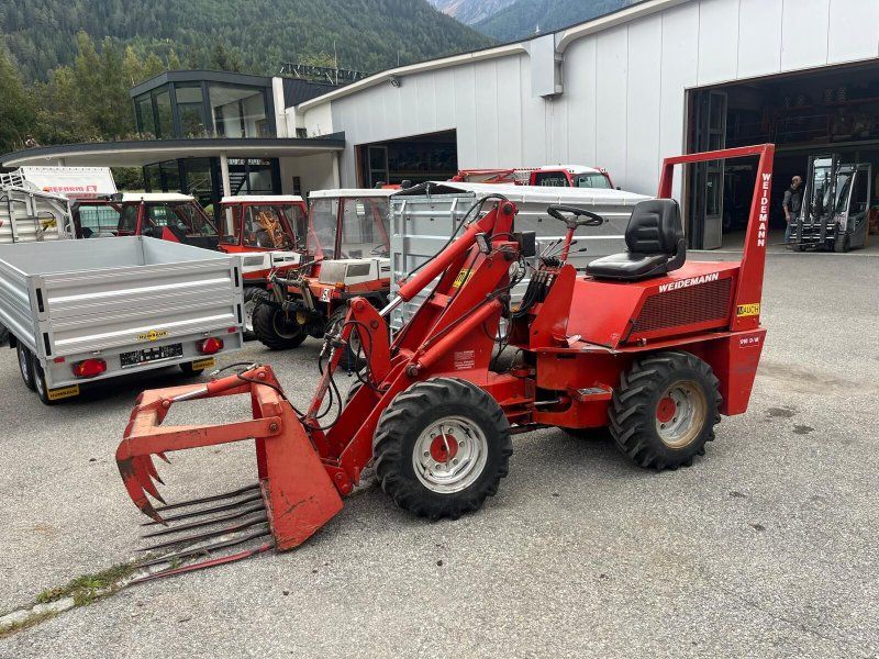 Weidemann 916 D/M