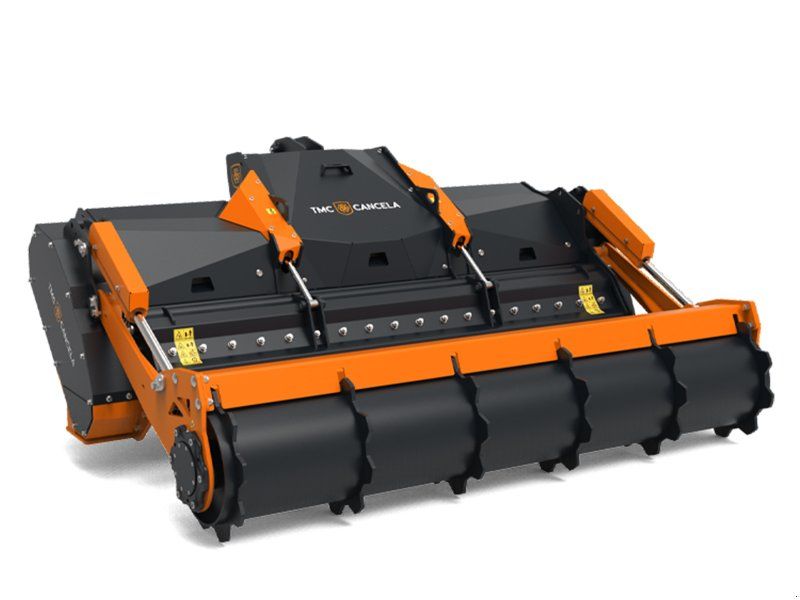 TMC Cancela TXS-250 Stein /Steinfräse für Traktor-Aktionsangebot-