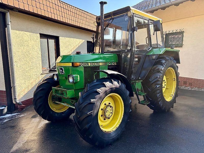 John Deere 2040 s Allrad Kabine Servo ä 1640 2140