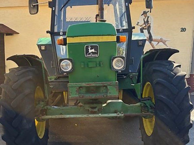 John Deere 2040 s Allrad Kabine Servo ä 1640 2140