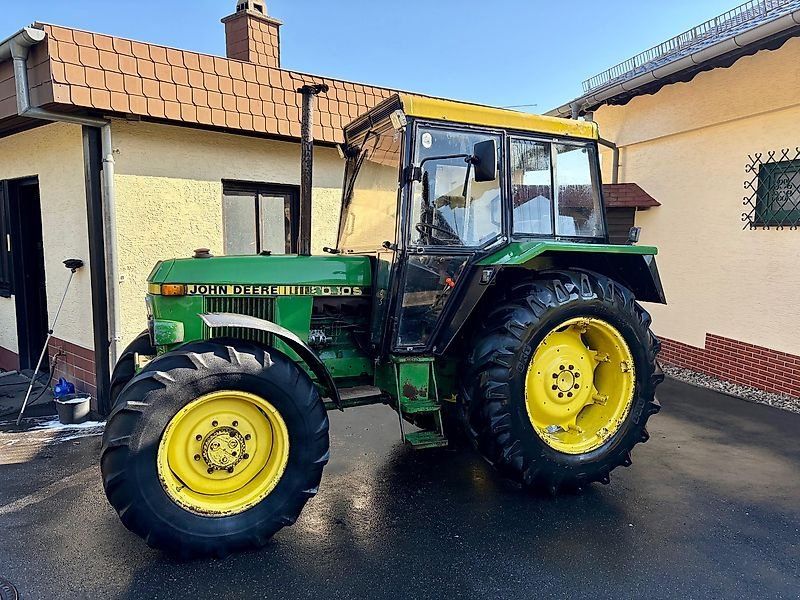 John Deere 2040 s Allrad Kabine Servo ä 1640 2140