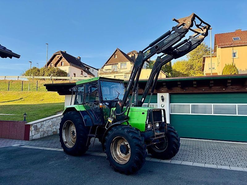 Deutz-Fahr DX 3.90 A / D1075AS ä 3.60 3.70 Allrad mit Frontlader