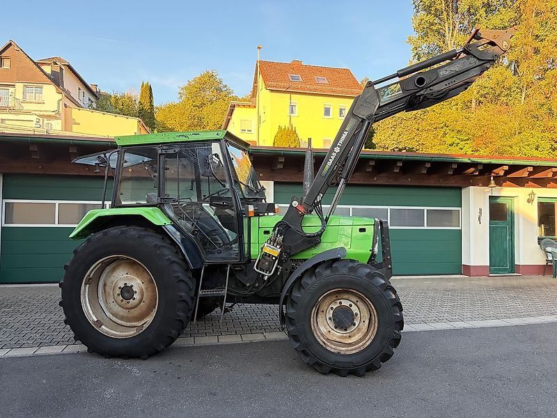 Deutz-Fahr DX 3.90 A / D1075AS ä 3.60 3.70 Allrad mit Frontlader