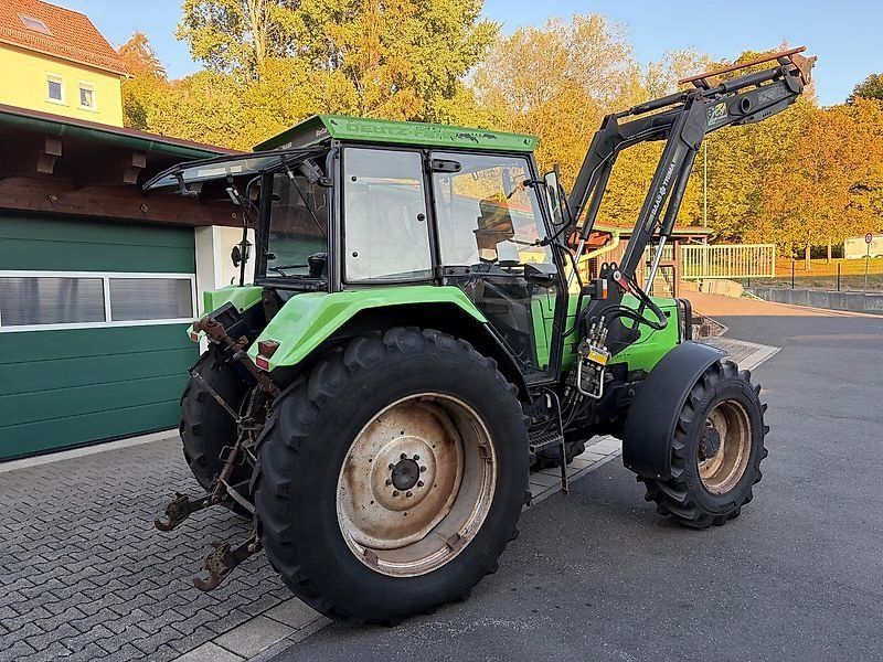 Deutz-Fahr DX 3.90 A / D1075AS ä 3.60 3.70 Allrad mit Frontlader