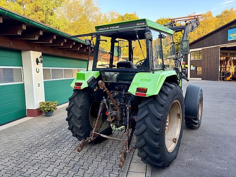 Deutz-Fahr DX 3.90 A / D1075AS ä 3.60 3.70 Allrad mit Frontlader