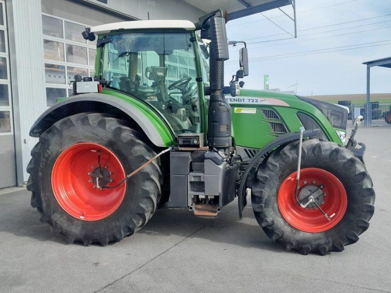 Fendt 722 Vario S4
