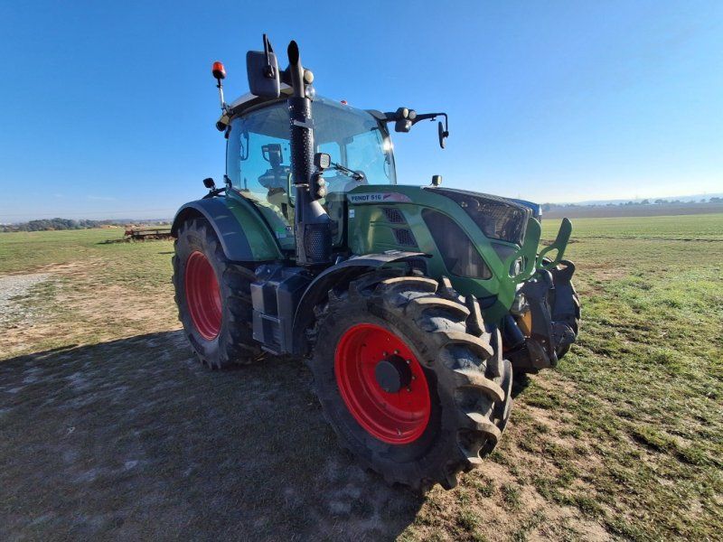 Fendt 516 Vario SCR Power