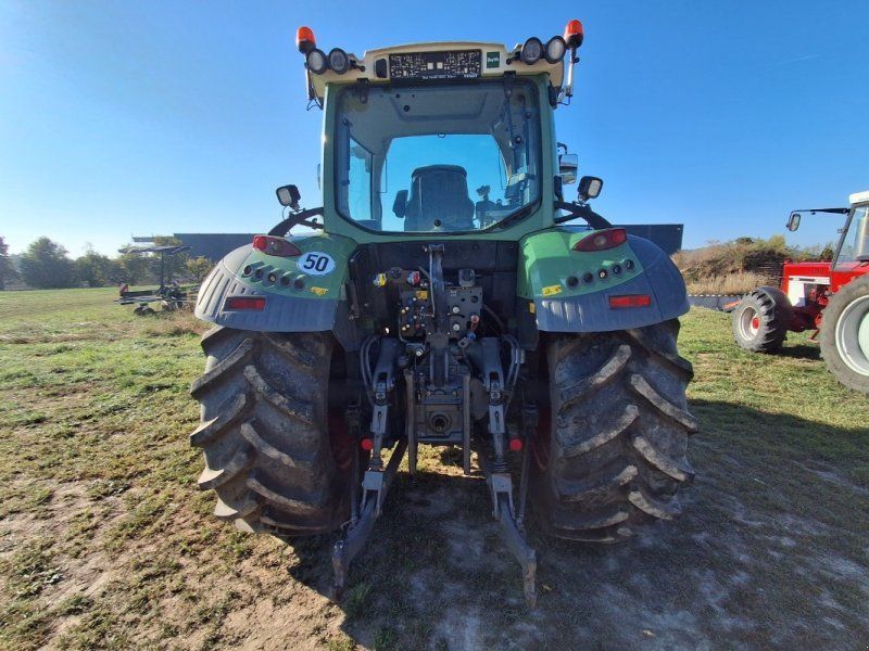 Fendt 516 Vario SCR Power