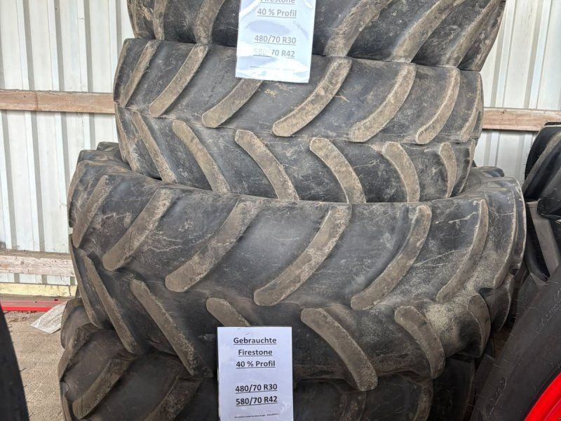 Bohnenkamp Decken 480/70R30 + 580/70R42 F