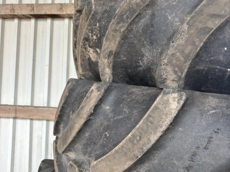 Bohnenkamp Decken 480/70R30 + 580/70R42 F