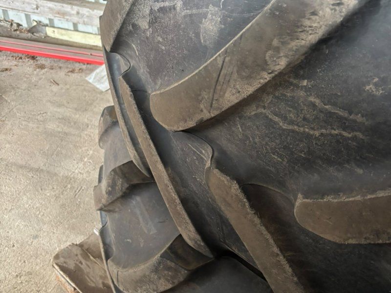 Bohnenkamp Decken 480/70R30 + 580/70R42 F