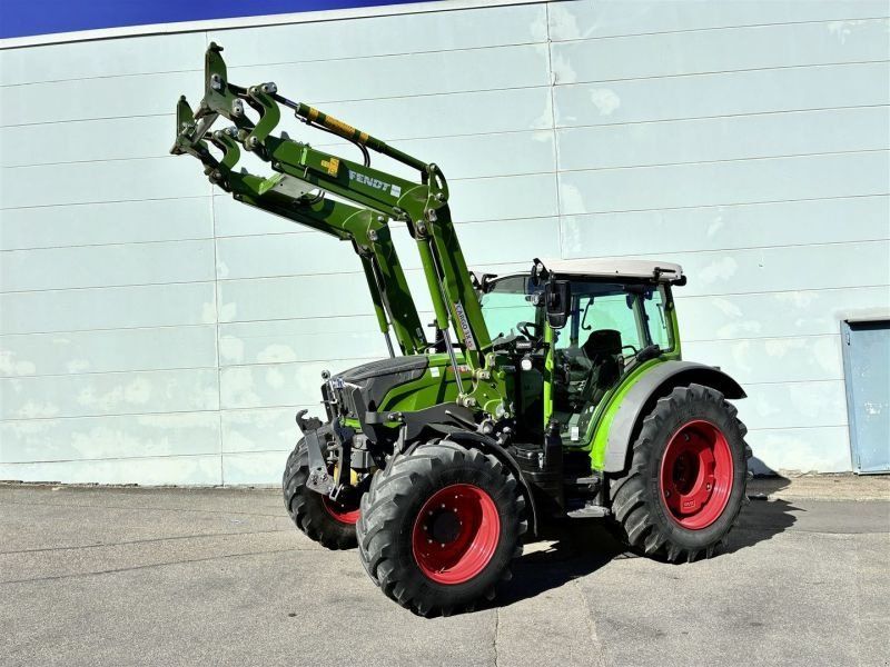 Fendt 211 S VARIO GEN3 PROFI S2