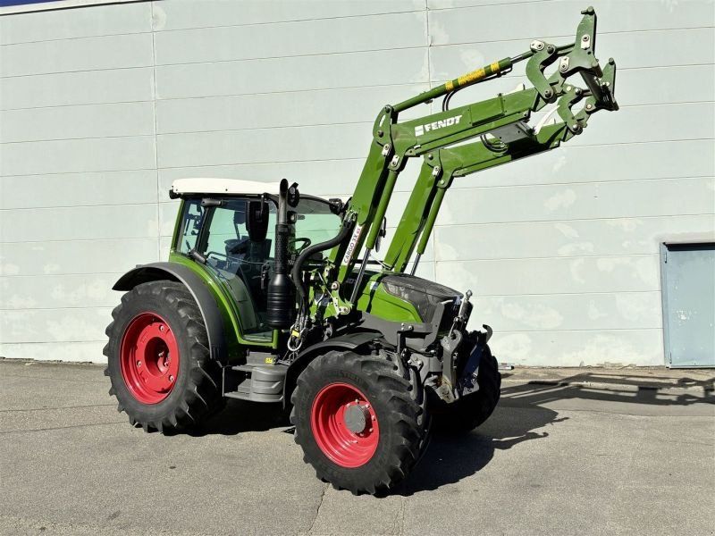 Fendt 211 S VARIO GEN3 PROFI S2