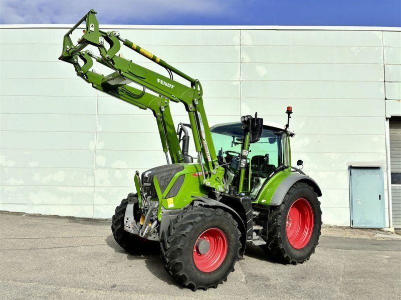 Fendt 314 VARIO GEN4 PROFI S2