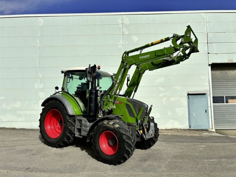 Fendt 314 VARIO GEN4 PROFI S2