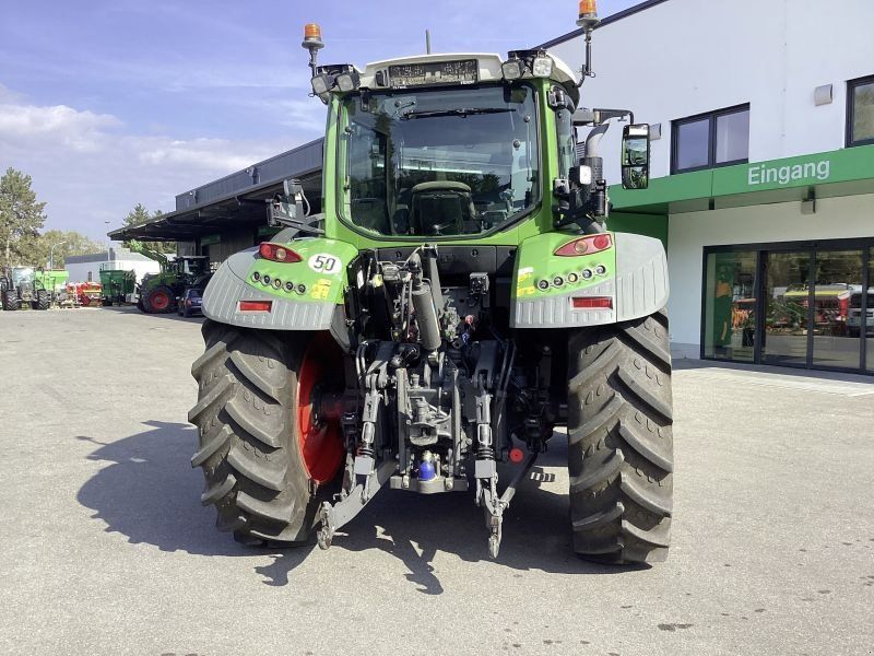 Fendt 512 VARIO S4 PROFI PLUS