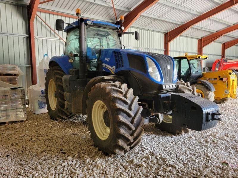 New Holland T8.300