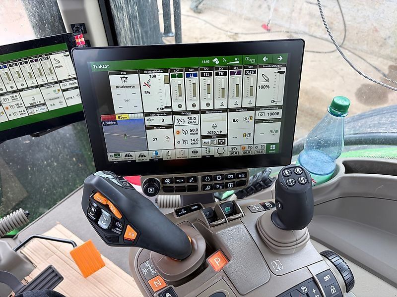 John Deere 8R410 E-Auto Powr mit Reifendruckregelanlage
