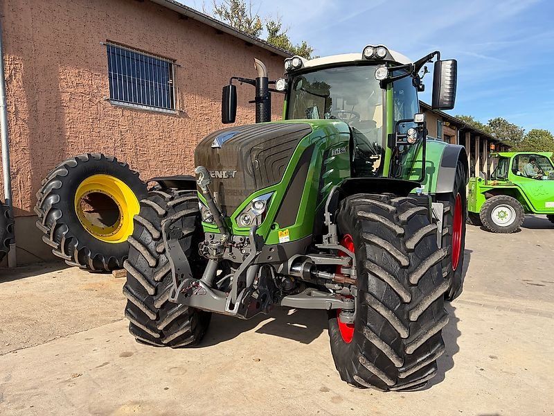 Fendt 936 S4 *Profi Plus*