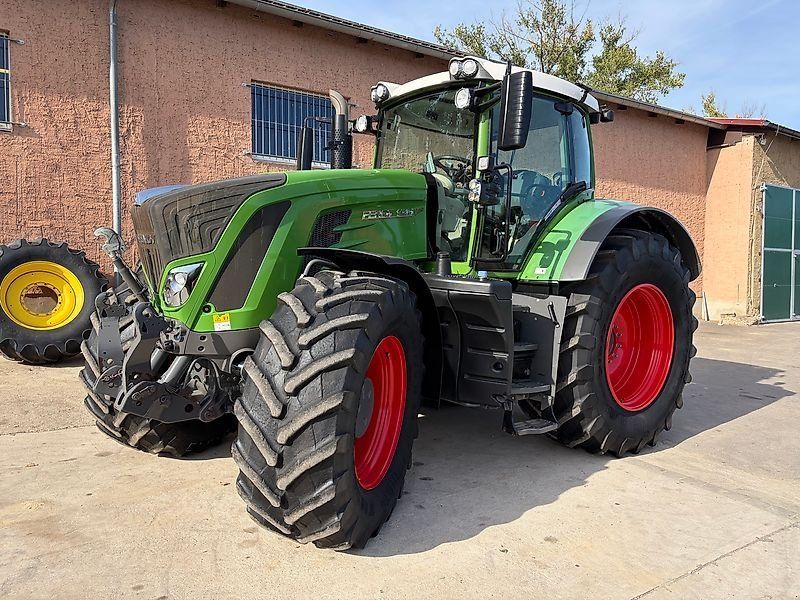 Fendt 936 S4 *Profi Plus*