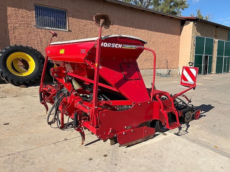 Horsch press 3 TD